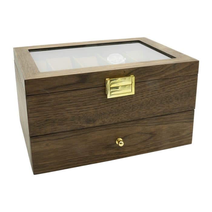 Large Watch Box - Westhill Watch Boxes